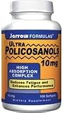 Jarrow Ultra Policosanols 100 gels JR-147