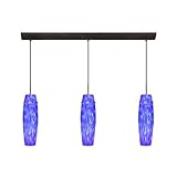 IMAGE OF Besa Lighting 3JV-489786-BR 3 Light Suzi Bar Island Light