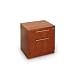 Offi D2 Lateral File Cabinet in Cherry