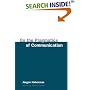 On the Pragmatics of Communication