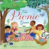 Review eeBoo PICGM / eeBoo Picnic Game
