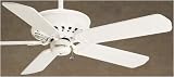 Casablanca Fans 4999D Concentra Fan - Classic White Ceiling Fan 50 Includes B537 Blades