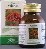Aboca Herbs USA Valerian Root - 90 Capsules