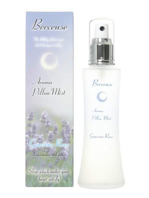 Cover image : ベルスーズ ピローミスト ラベンダー(清楚な夢)100ml