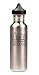 Sporting Goods : Backcountry Edge Logo (27 Oz) Stainless Kanteen Water Bottle