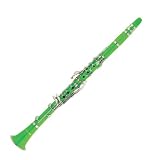 Electronics: Medium picture for Cecilio Bb Clarinet with Hard Shell Carrying Case and Accessories   Green