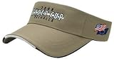 Imperial 2008 Ryder Cup Visor - Khaki