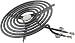 CH30X219-407610 GE -STYLE RANGE SURFACE ELEMENTS (LARGE)