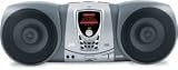 JVC SIRIUS Satellite Radio Portable Boombox