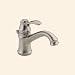 Delta 15710-SS-DST Nura Single Handle Centerset Lavatory Faucet, Stainless