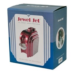 New Jewel Jet Jewelry Steam Cleaner