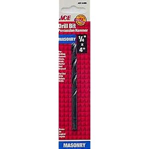 Ace Percussion Hammer Rotary Masonry Drill Bit by Gilmour