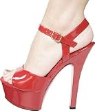 Mansfield classic platform shoes, 3 Colors