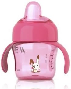 Philips Avent Magic Spout Cup 200ml 6 Months Plus Scf750/17 BPA Free Girls Pink Good Quality Fast Shipping Ship Worldwide From Hengheng Shop