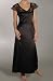 La Perla Malizia Orchidea Babilonia Long Gown (8558)