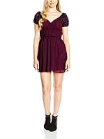 Rare London Vestido (Vino)