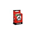 No 36 Black Return Prog Print Cartridge