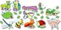 Carson Dellosa Cd-3462 Big Bugs