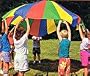 Parachutes - 24' diameter - 20 people