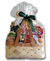 Northern Breakfast Gift Basket by Hometown Favorites