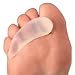 Silipos Pure Gel Hammer Toe Crest - Buttress Pad - Left Small #10415 Package of Three
