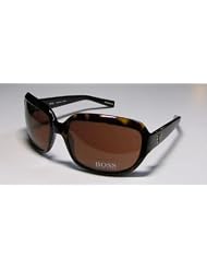 Hugo Boss 0025 dark tortoise SunGlasses 00868U by Hugo Boss