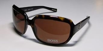 Click here to buy Hugo Boss 0025 dark tortoise SunGlasses 00868U by Hugo Boss.