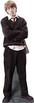Ron Weasley RON WEASLEY - LIFESIZE CARDBOARD STANDEE (Height 175cm) - Harry Potter And The Half Blood Prince - Rupert Grint