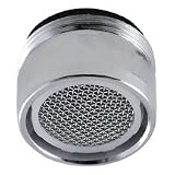 LDR 500 2114 Male Aerator For Kohler and Union Brass, 13/16-Inch by 27, Chrome