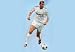 STARS OF SPORTS - Zinedine Zidane, 30,5 cm