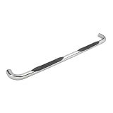 Westin 23-2130 E-Series Polished Step Bar by Westin