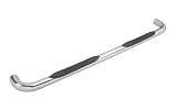 Westin 23-1550 E-Series Polished Step Bar