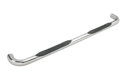 Westin 23-2550 E-Series Polished Step Bar