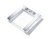  : Beurer BG 55 w Glas- Diagnosewaage weiß