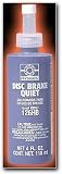 Permatex 82017 Disc Brake Quiet, 4 fl oz Squeeze Bottle