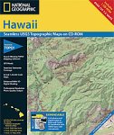 National Geographic TOPO Map (Hawaii - Windows)