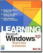 Learning Microsoft Windows XP