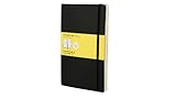 Moleskine Square Notebook Soft Cover Large