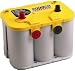 Optima Batteries 8012-021 D34 YellowTop Dual Purpose Battery