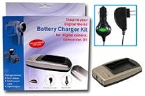 Eforcity's Sony NP-FS11 Battery Charger Set