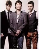 Gossip Girl (Penn Badgley / Chace Crawford / Ed Westwick) Autographed/Hand Signed 8x10 Photo By Penn