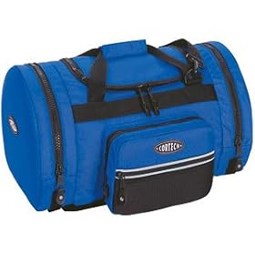 Cortech motorcycle tailbag blue - 82-413