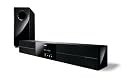 Yamaha YAS71BL Home Theatre Sound Bar and Sub Woofer