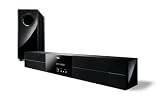 Yamaha YAS71BL Home Theatre Sound Bar and Sub Woofer
