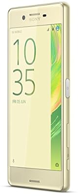 Sony Xperia X Dual (Lime Gold)
