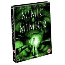 Mimic/Mimic 2 [DVD] [1998] [Region 1] [US Import] [NTSC]