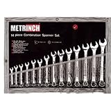 Buy 14 Pc Metrinch Combination Wrench Set by Metrinch