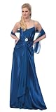Elegant Jeweled Bridesmaid Formal Prom Gown Dress