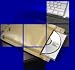 100 x Featherpost Bubble Lined Envelopes Size D