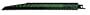Hitachi 725350B25 9-Inch 6 TPI Demolition Blade - 25 Pack